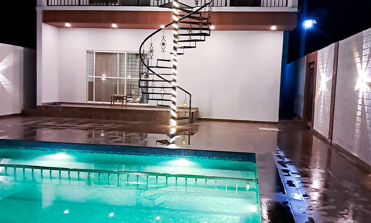 Devanahalli Villa | Roomshala 135 Paradise Villa Banglore
