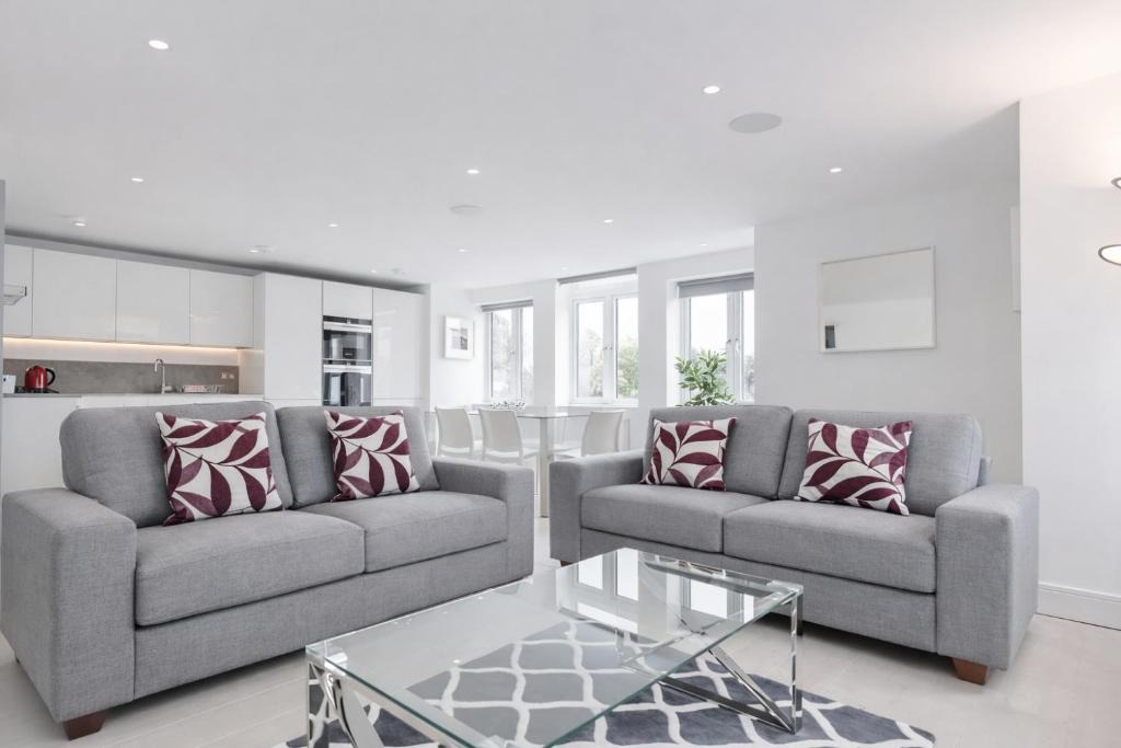 Ealing Apartment | Roomspace Serviced Apartments- Walpole Court