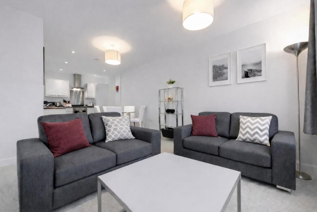 Sutton Central Apartment | Roomspace Serviced Apartments - Nouvelle House