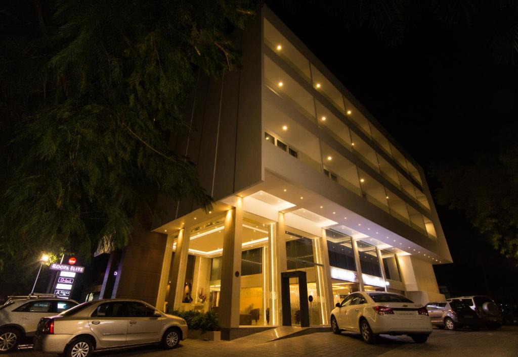 Mysore Hotel | Roopa Elite