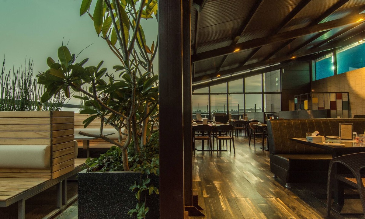 Mysore Hotel | Roopa Elite