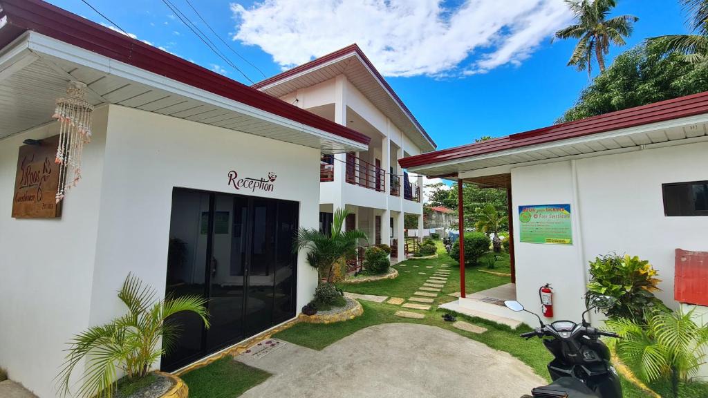 Basdiot House | Roos Guesthouse