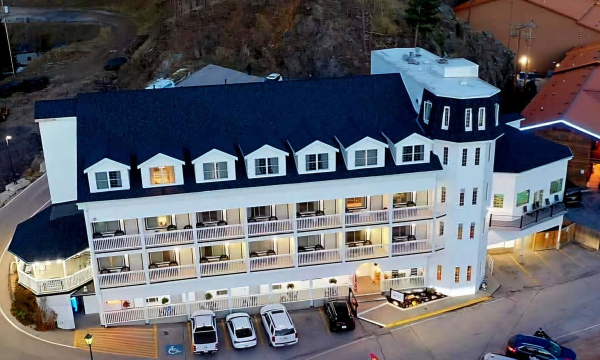 Keystone Hotel | Roosevelt Inn Mount Rushmore