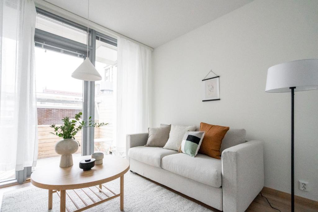 Oulu Apartment | Roost Pakkahuone #1