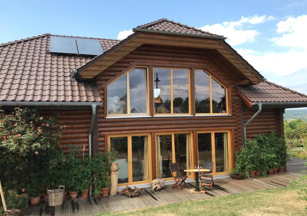 Holzfeld House | roothaus