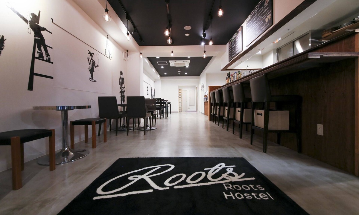 Shinmachi Hostel | Roots Hostel