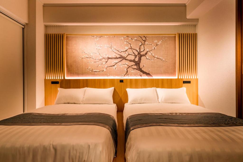 Kita Apartment | Roots Osaka Station 4