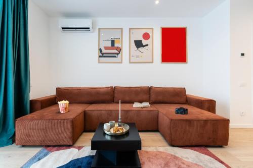 Sector 1 Apartment | Roots Two - Tranquil Lakeview Escape with Balcony