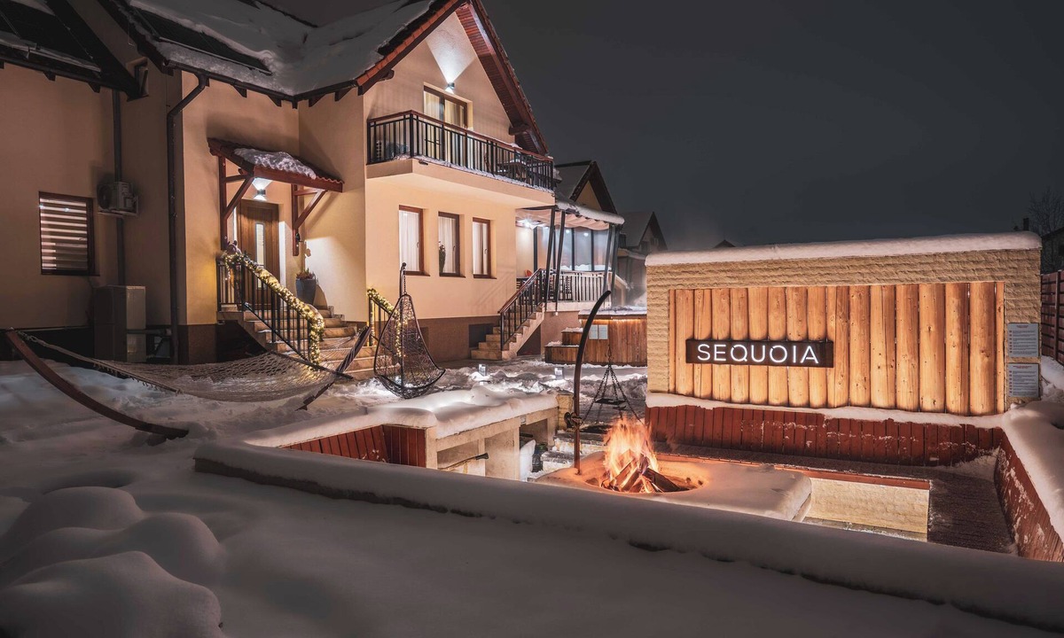Brasov Villa | Roots Villa | Sequoia