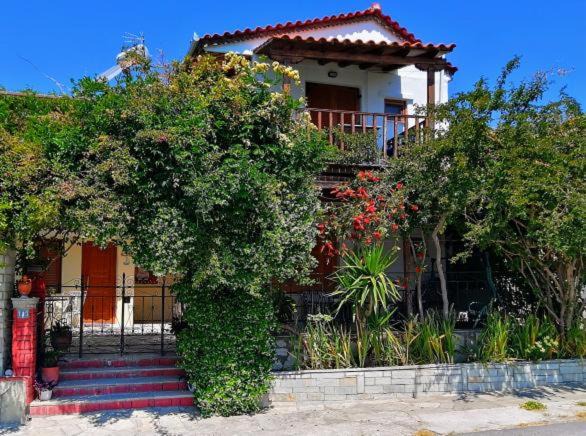 Kato Gatzea House | Roppas Studios Nostos