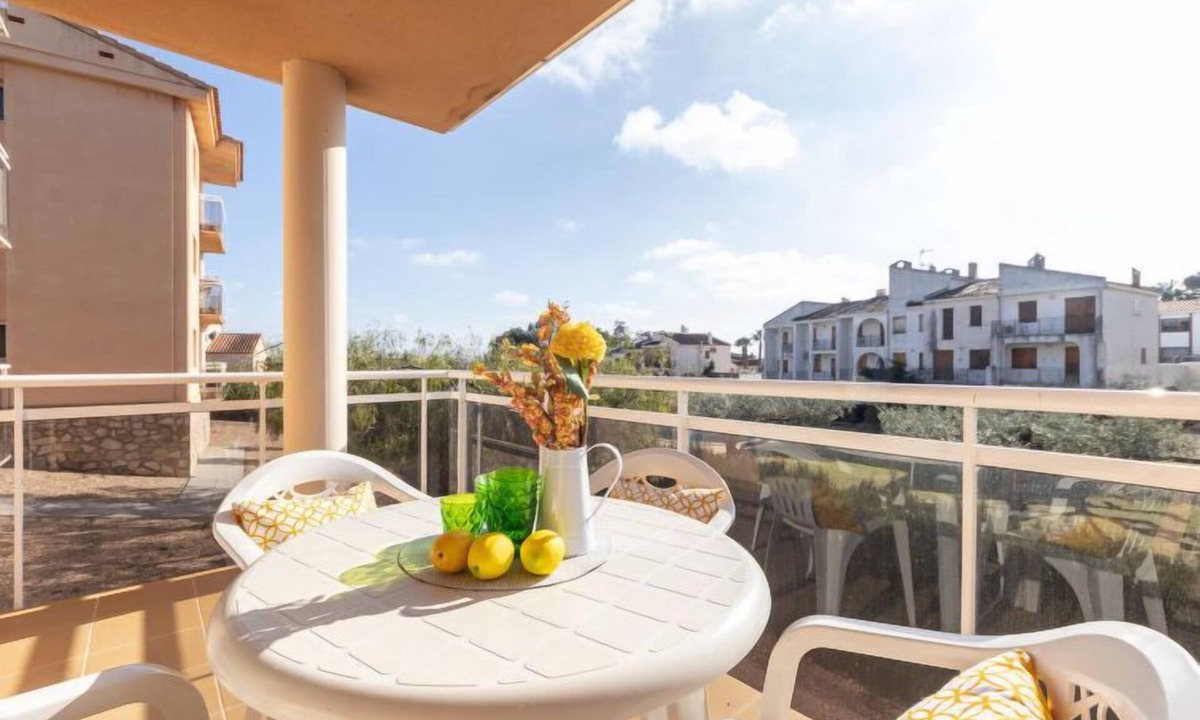 L'Ampolla Apartment | Roquemar by Interhome
