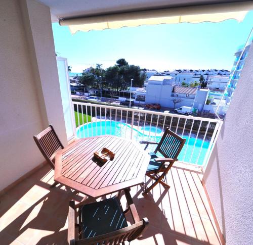 Alcossebre Apartment | ROQUER MARTÍ vista mar Orangecosta