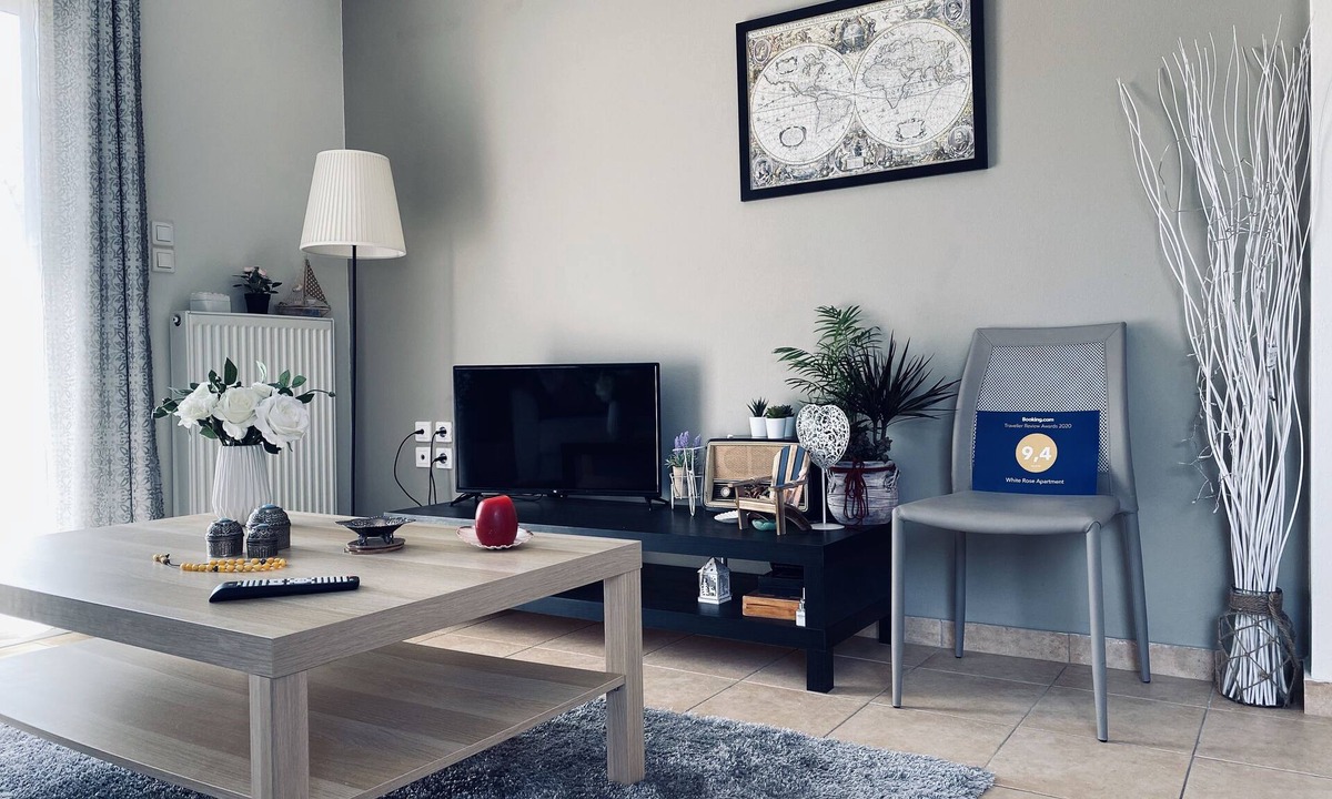 Alepou House | Rosa Bianca