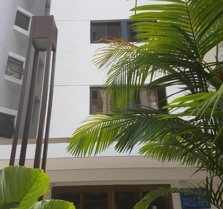 Ponta Verde Apartment | Rosa Branca Facilities Apartamentos