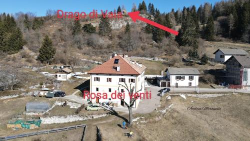 Lavarone Apartment | Rosa dei venti