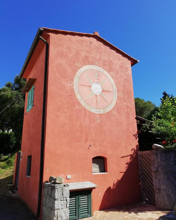 Procchio House | Rosa dei Venti