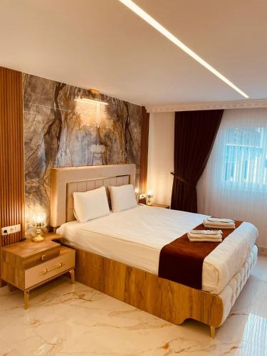Isparta Hotel | Rosa Therapy Butik Otel