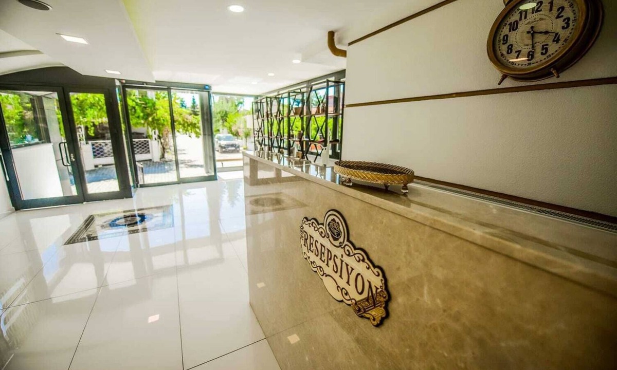 Isparta Hotel | Rosa Therapy Hotel