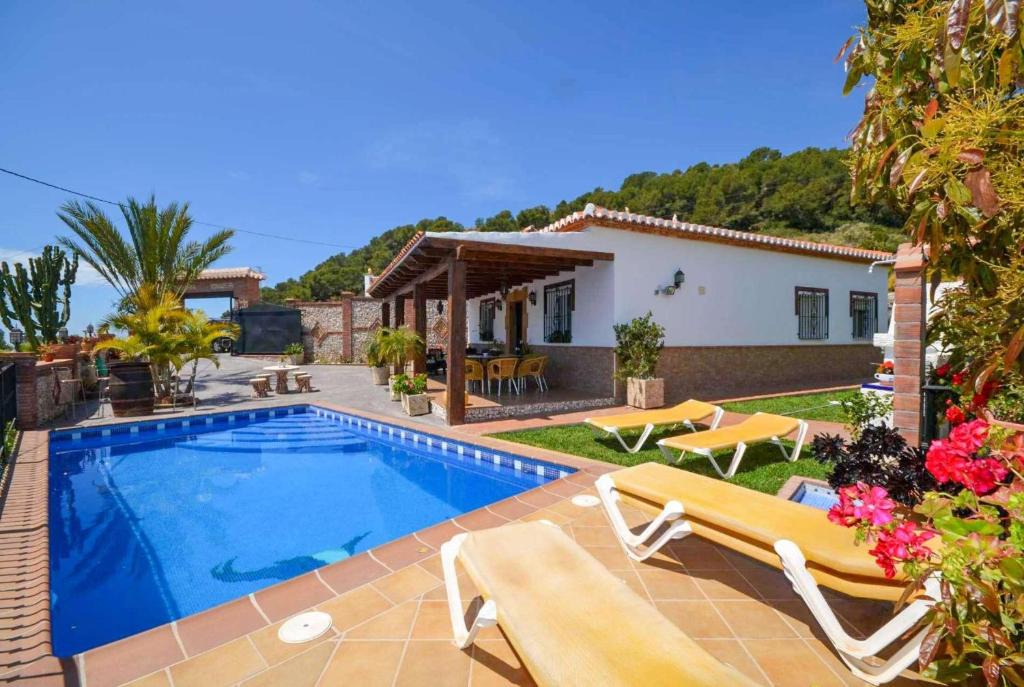 Nerja Villa | Rosandra