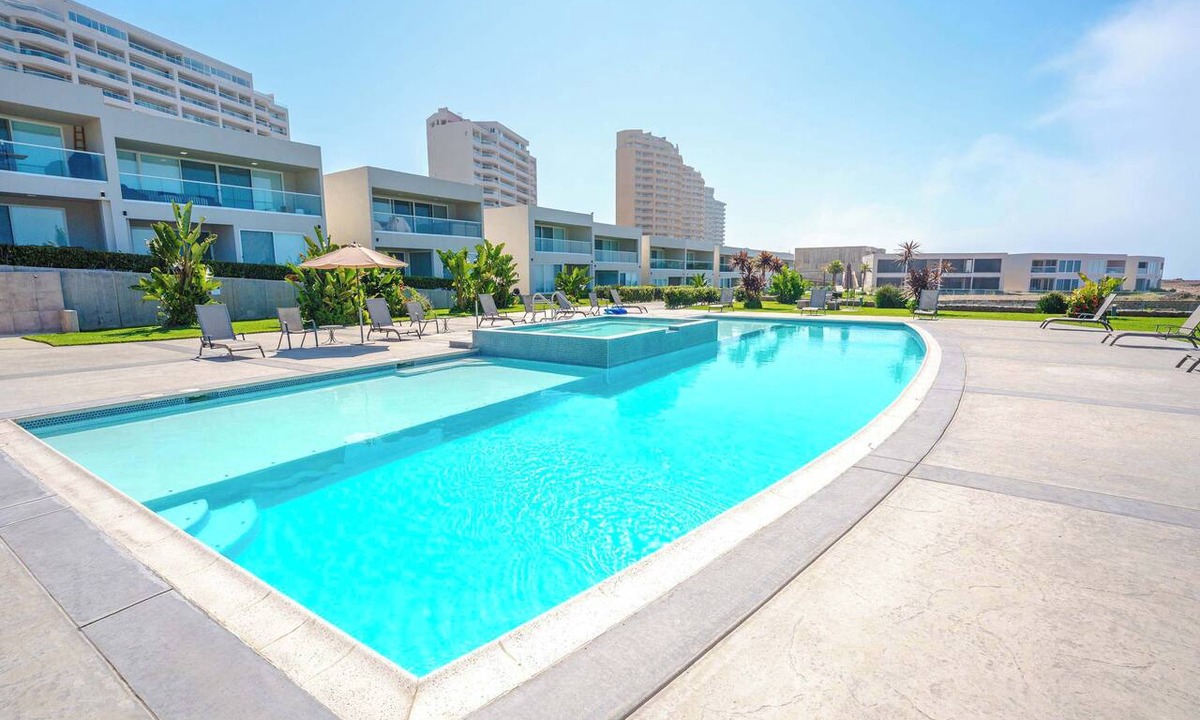 Rosarito Condo | Rosarito Jr Penthouse at La Jolla Excellence