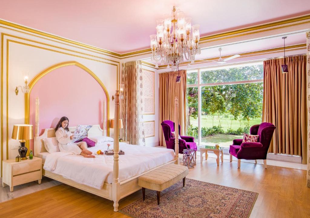 Civil Lines Hotel | Rose Amer