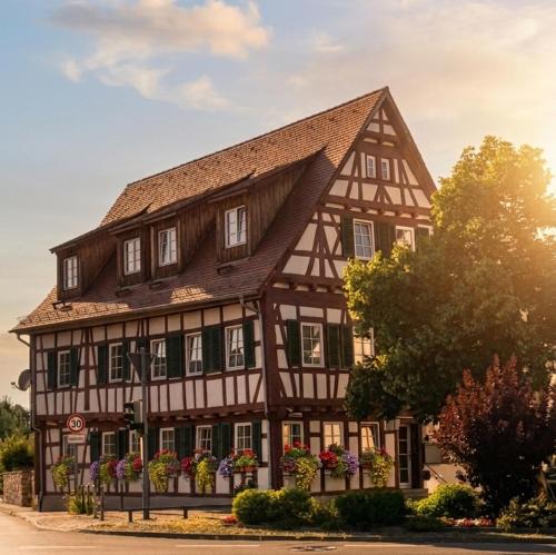Grossbottwar House | Rose Boardinghouse 24h-7d Self Check-In Automat