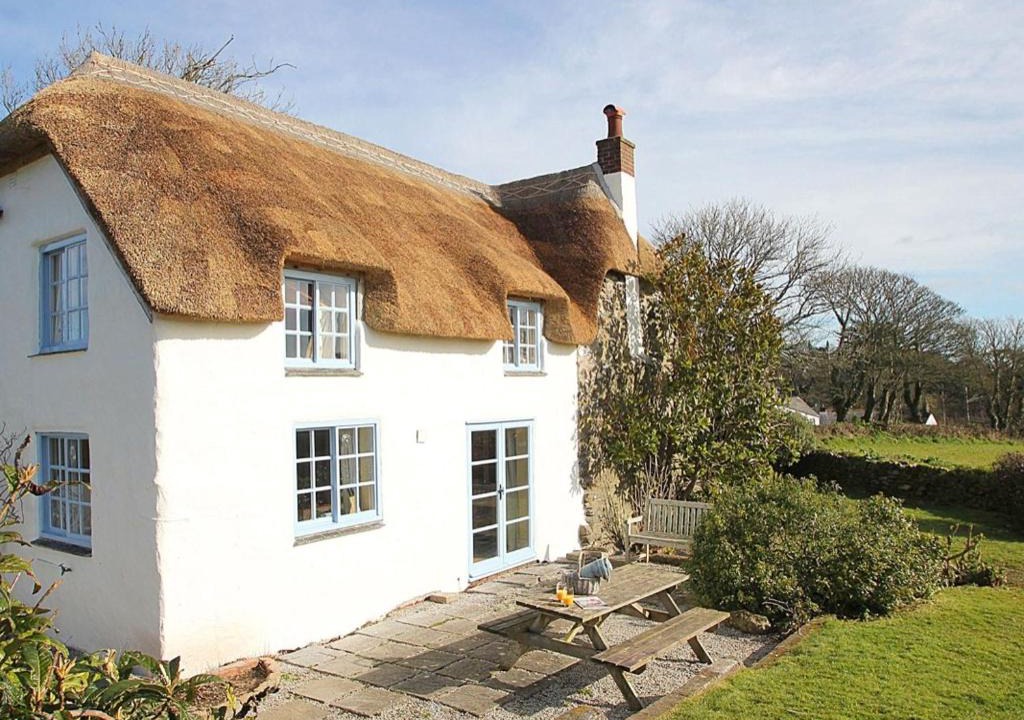 Manaccan House | Rose Cottage