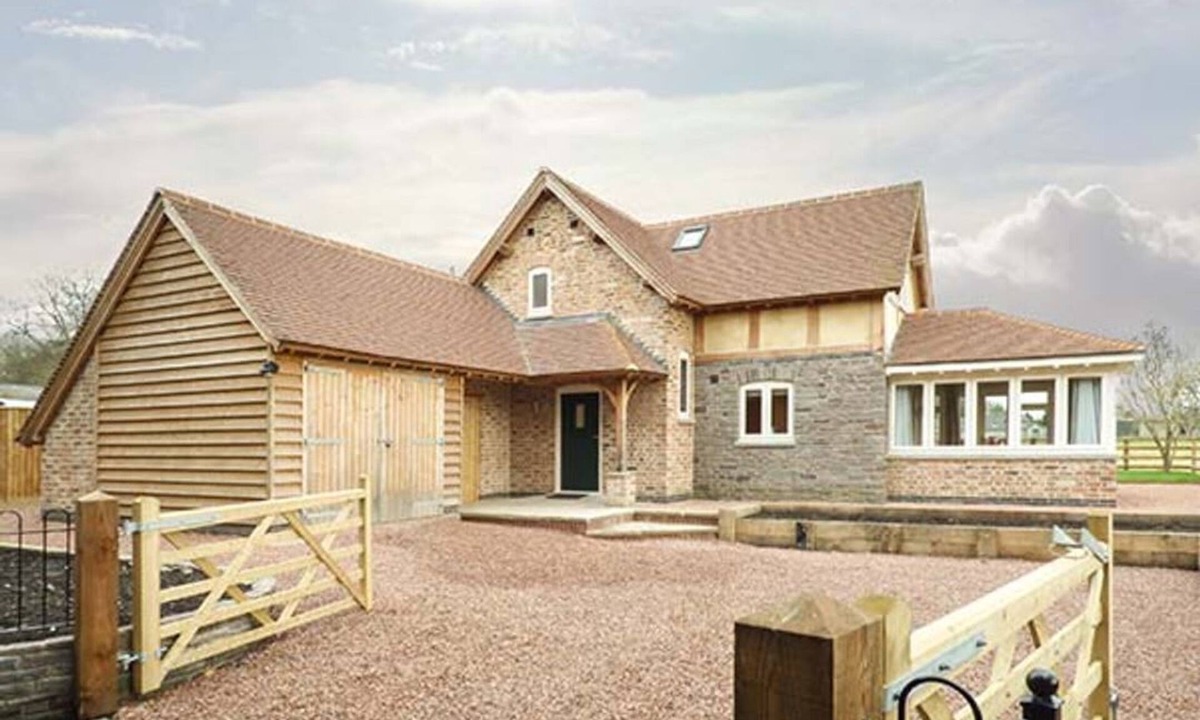 Winforton House | Rose Cottage, Winforton