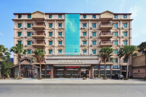 Sen Sok Hotel | Rose Garden International Hotel