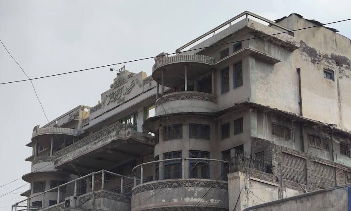 Peshawar Hotel | Rose Hotel Peshwar