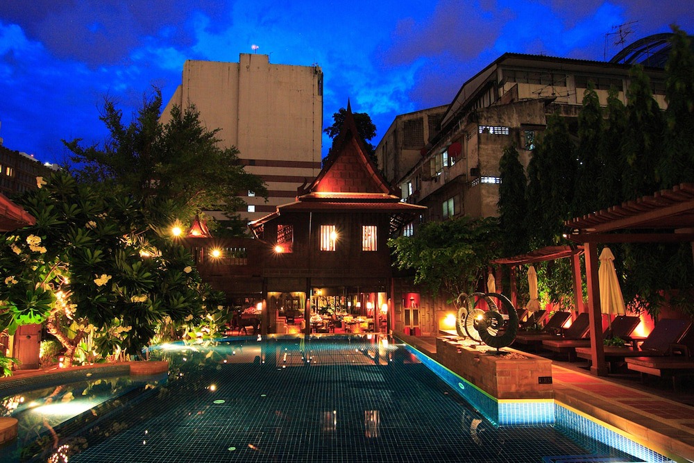 Silom Hotel | Rose Hotel