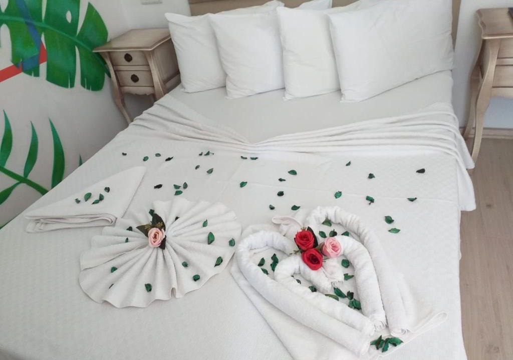 Sigacık Bed & Breakfast | Rose Pansiyon