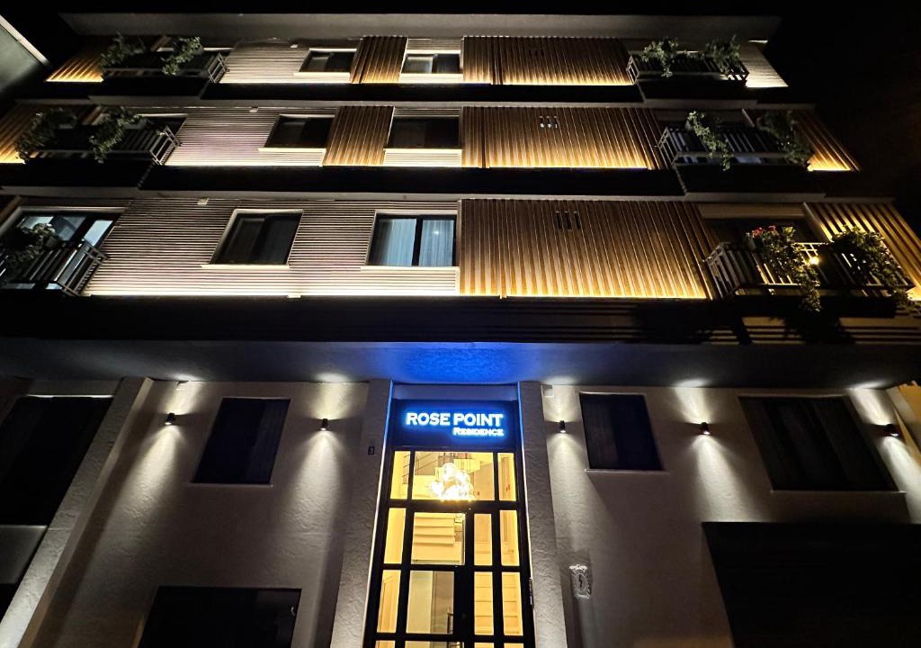 Kagithane Apartment | Rose Point Residence