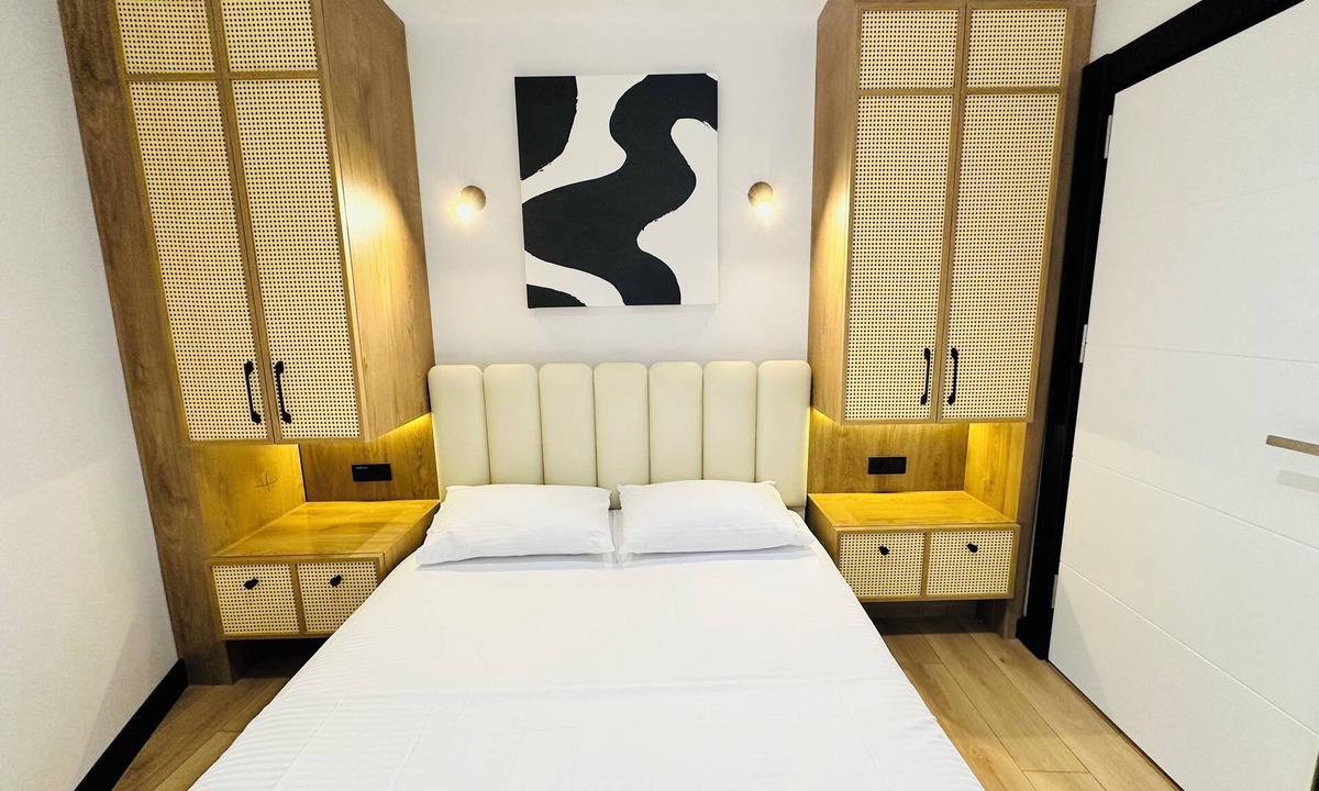 Kagithane Apartment | Rose Point Residence