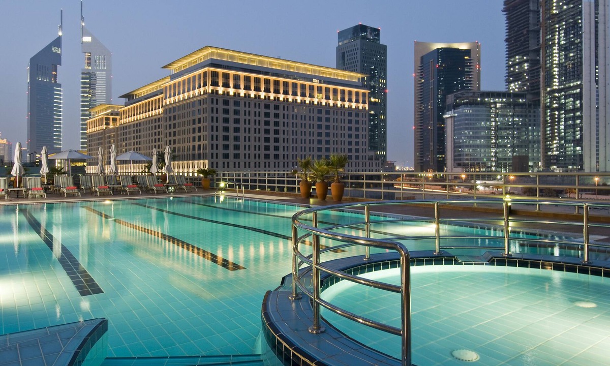 DIFC Hotel | Rose Rayhaan by Rotana