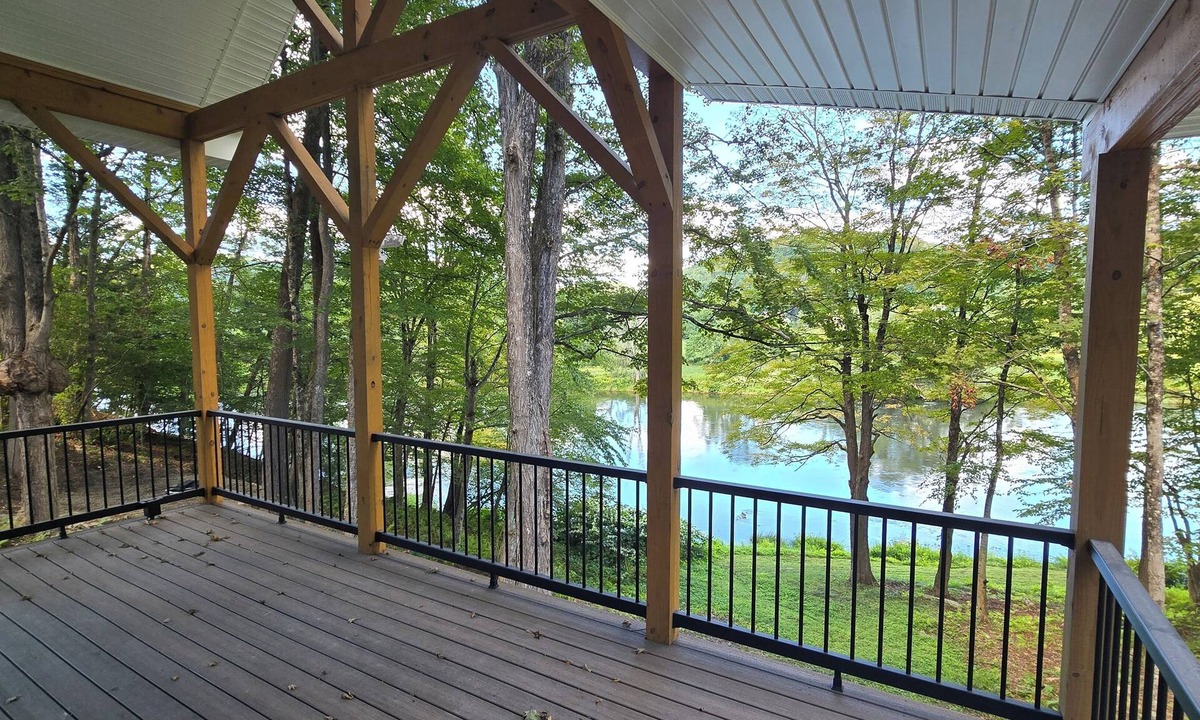 Fishs Eddy Cabin | Rose's River Retreat@Monument Pool w/2300' of Private Access on the West Branch
