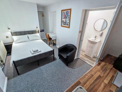 Oxford Apartment | Rose Studio - Self Contained Studio Flat
