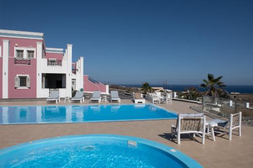 Kamari Apartment | Rose Suites