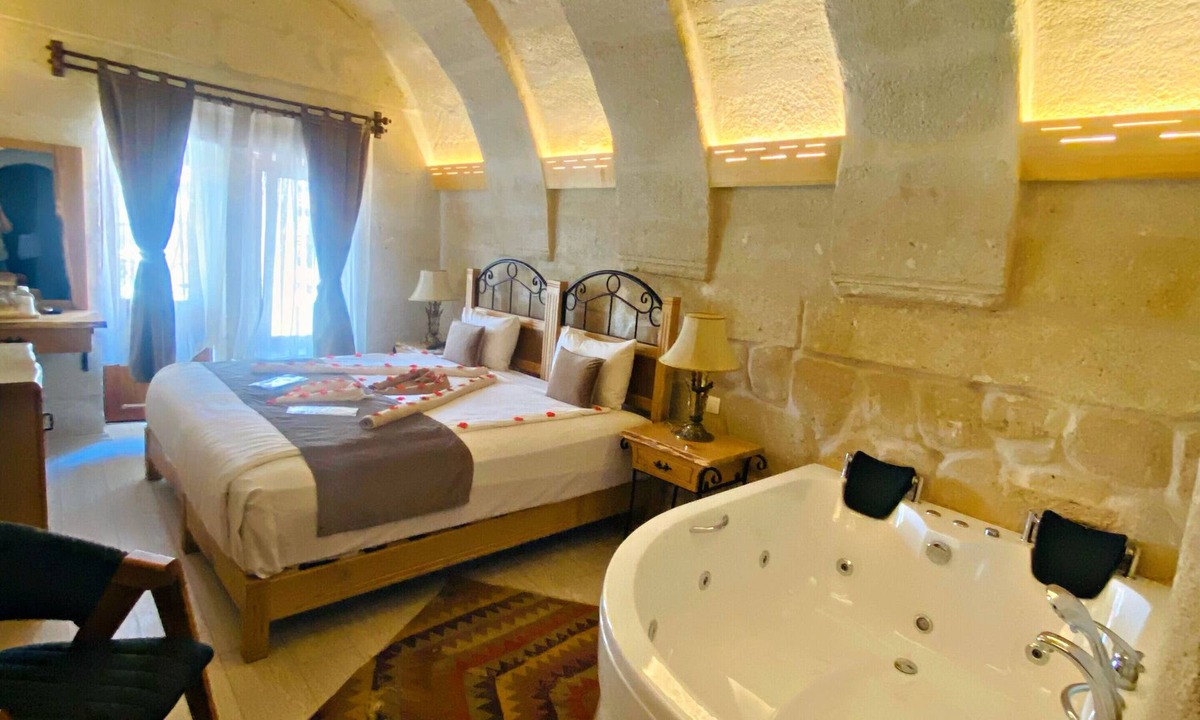Cavusin Hotel | Rose Valley Hotel