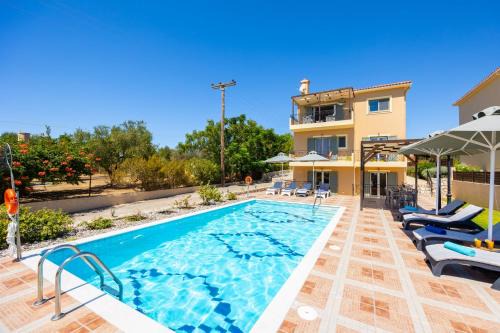 Kaligata Villa | Rose Villa