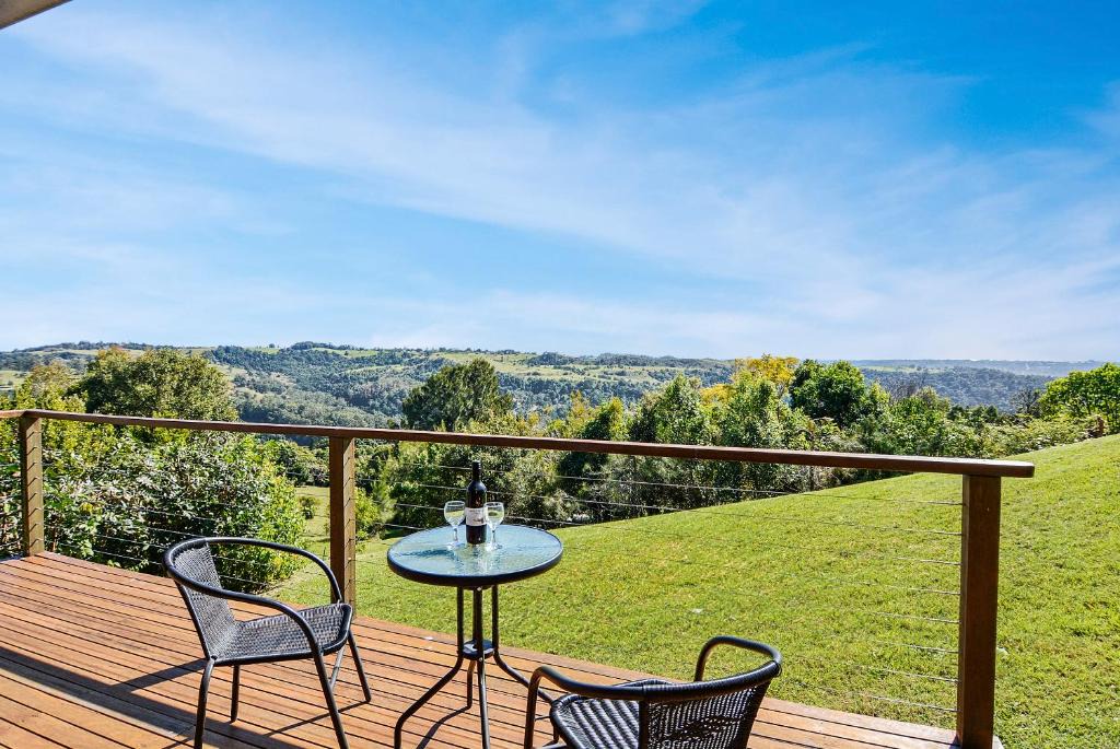 Maleny Bed & Breakfast | Rosebrook Cottages