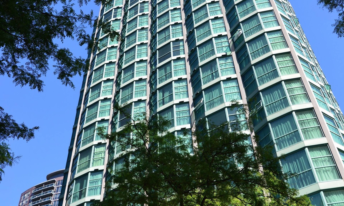 Yaletown Apartment | Rosedale Condominiums