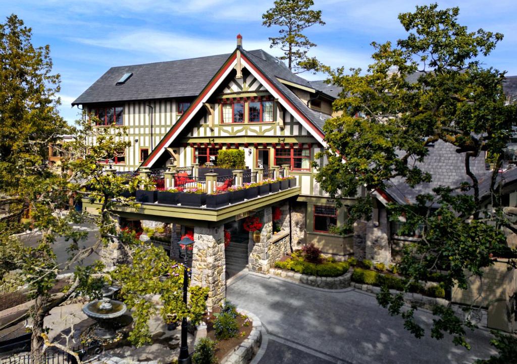 Esquimalt Hotel | Rosemead House