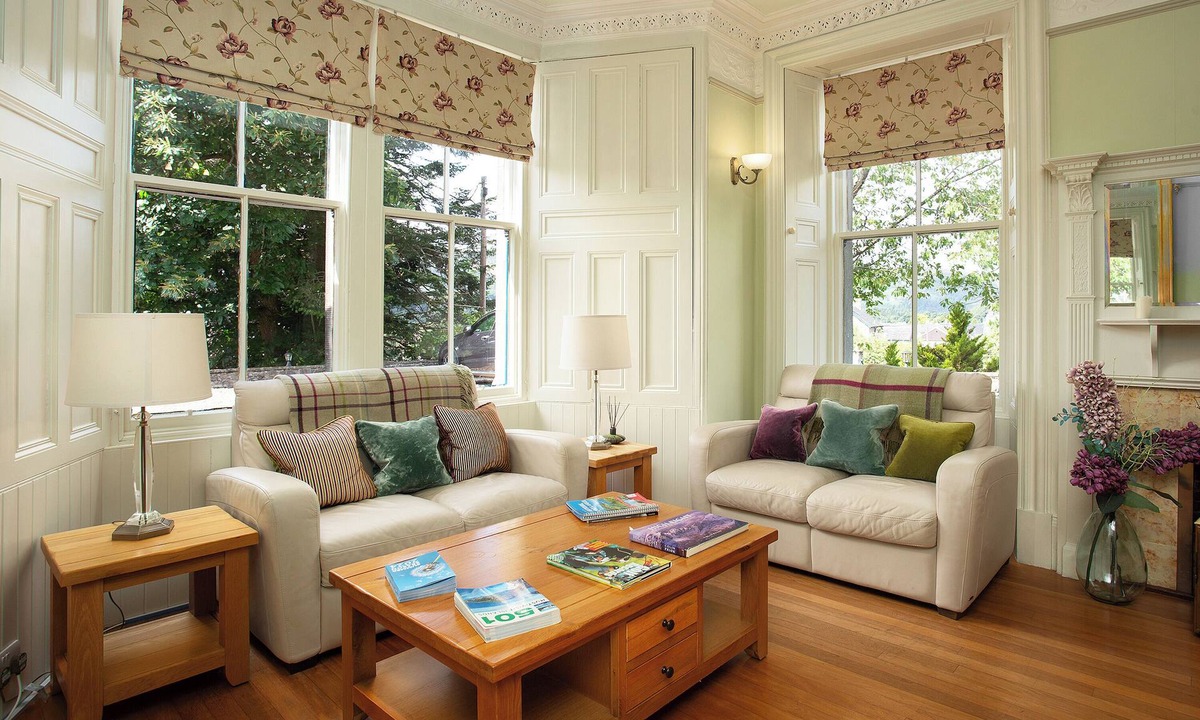 Pitlochry Hotel | Rosemount Hotel