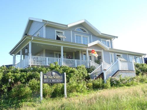 Thalfang Bed & Breakfast | ROSENHILL B&B