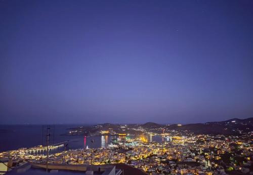 Ano Siros House | Rosolio