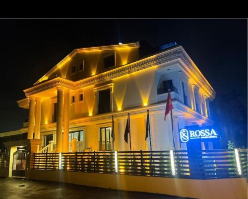 Bayramoglu Mahallesi Hotel | Rossa Marin Hotel