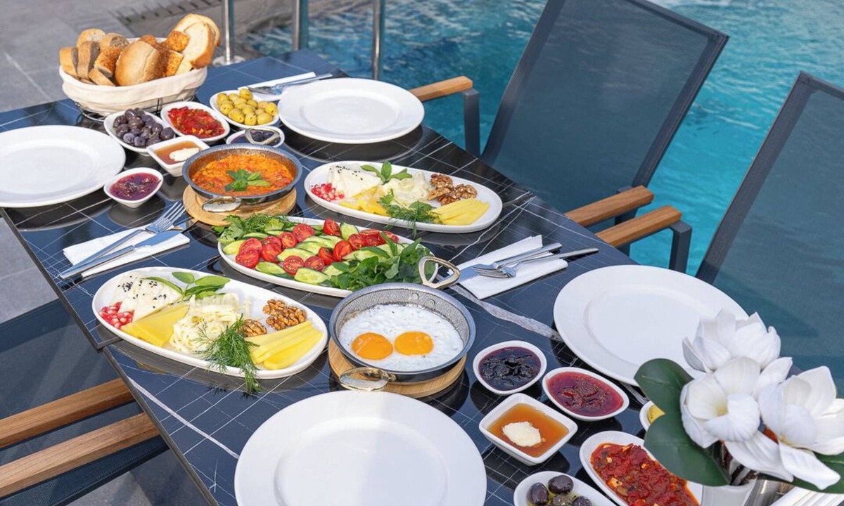 Bayramoglu Mahallesi Hotel | ROSSA MARIN HOTEL