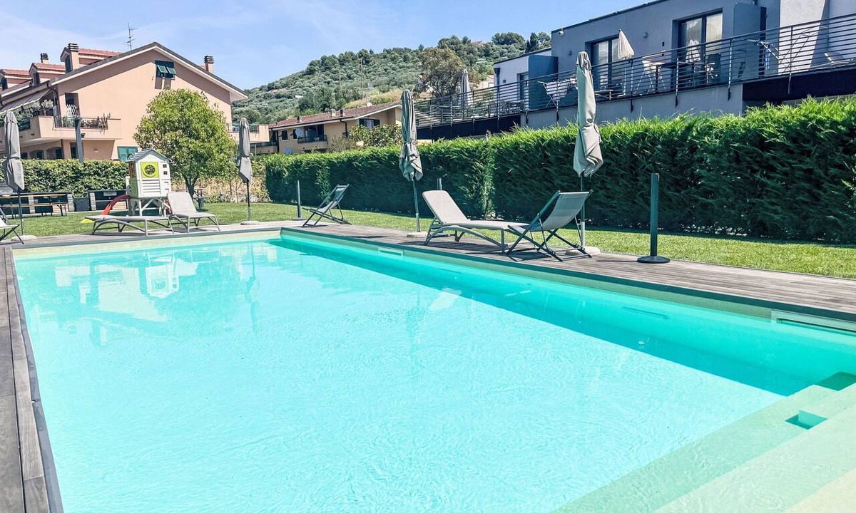 Caramagna Ligure Apartment | Rossese by Interhome