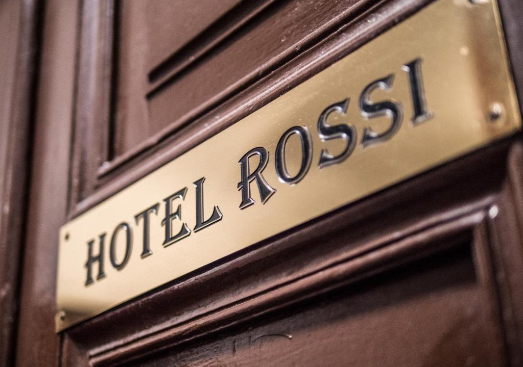 Esquilino Hotel | Rossi Hotel